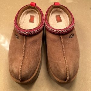 UGG Tazz Slipper Chestnut (W) (Size 10W)